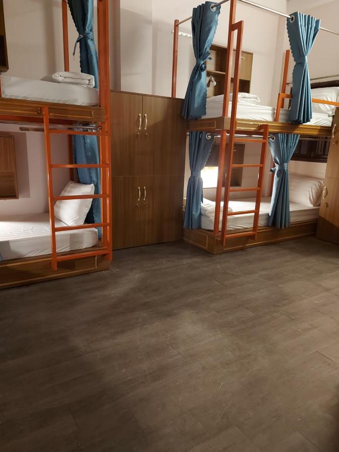 Saigon Rooftops Hostel Хошимин Экстерьер фото