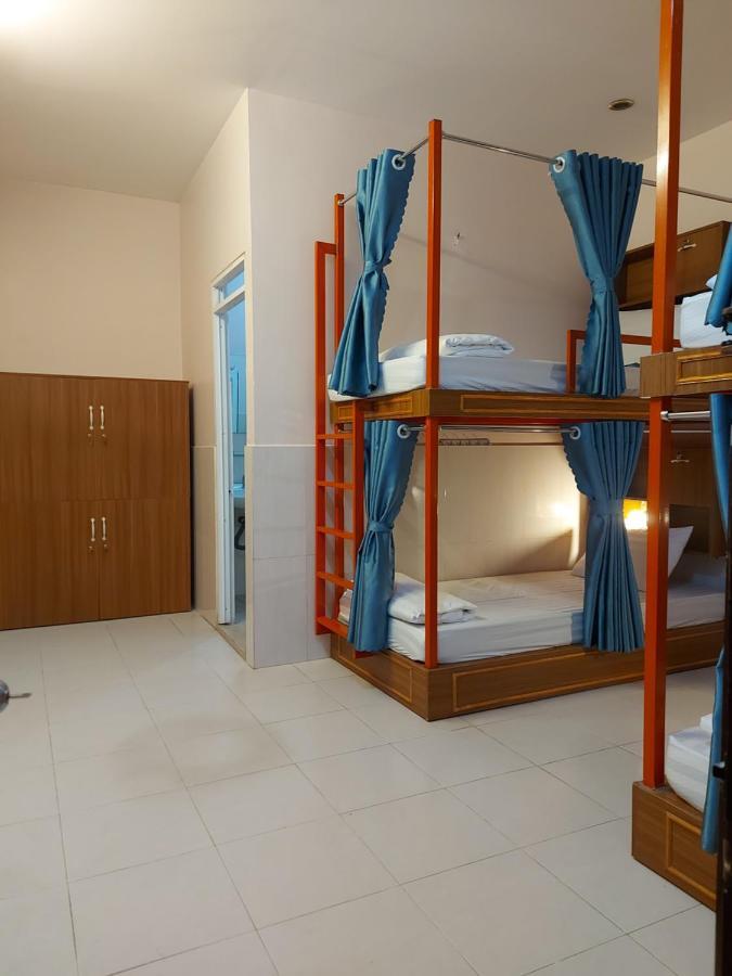 Saigon Rooftops Hostel Хошимин Экстерьер фото