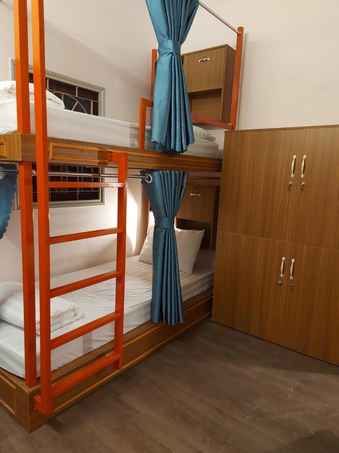 Saigon Rooftops Hostel Хошимин Экстерьер фото