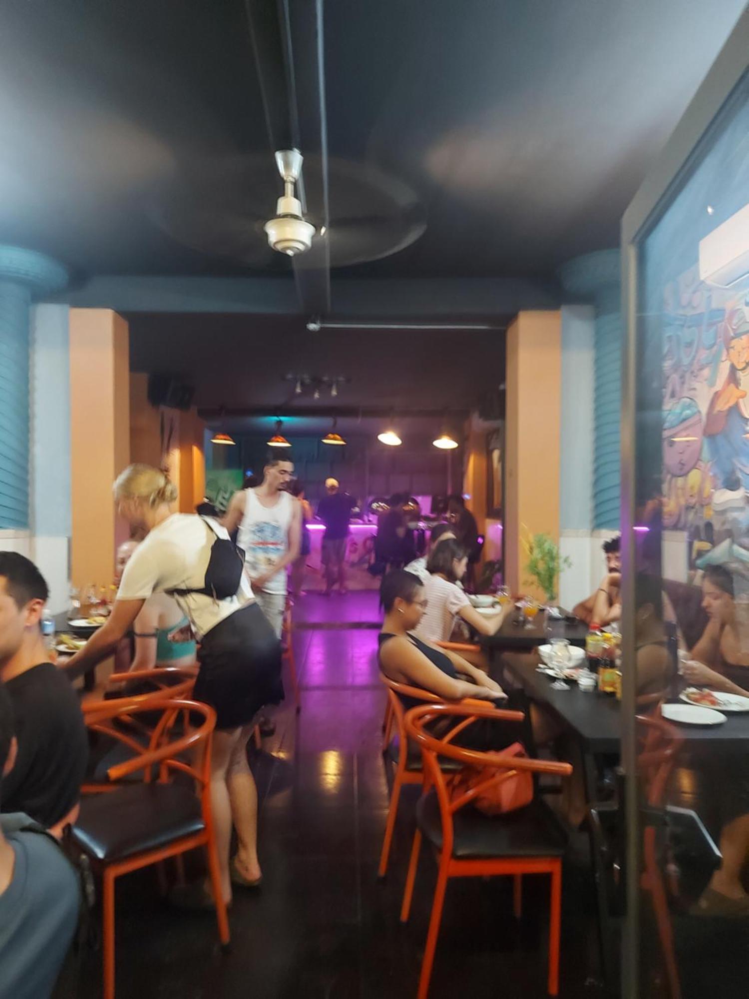Saigon Rooftops Hostel Хошимин Экстерьер фото