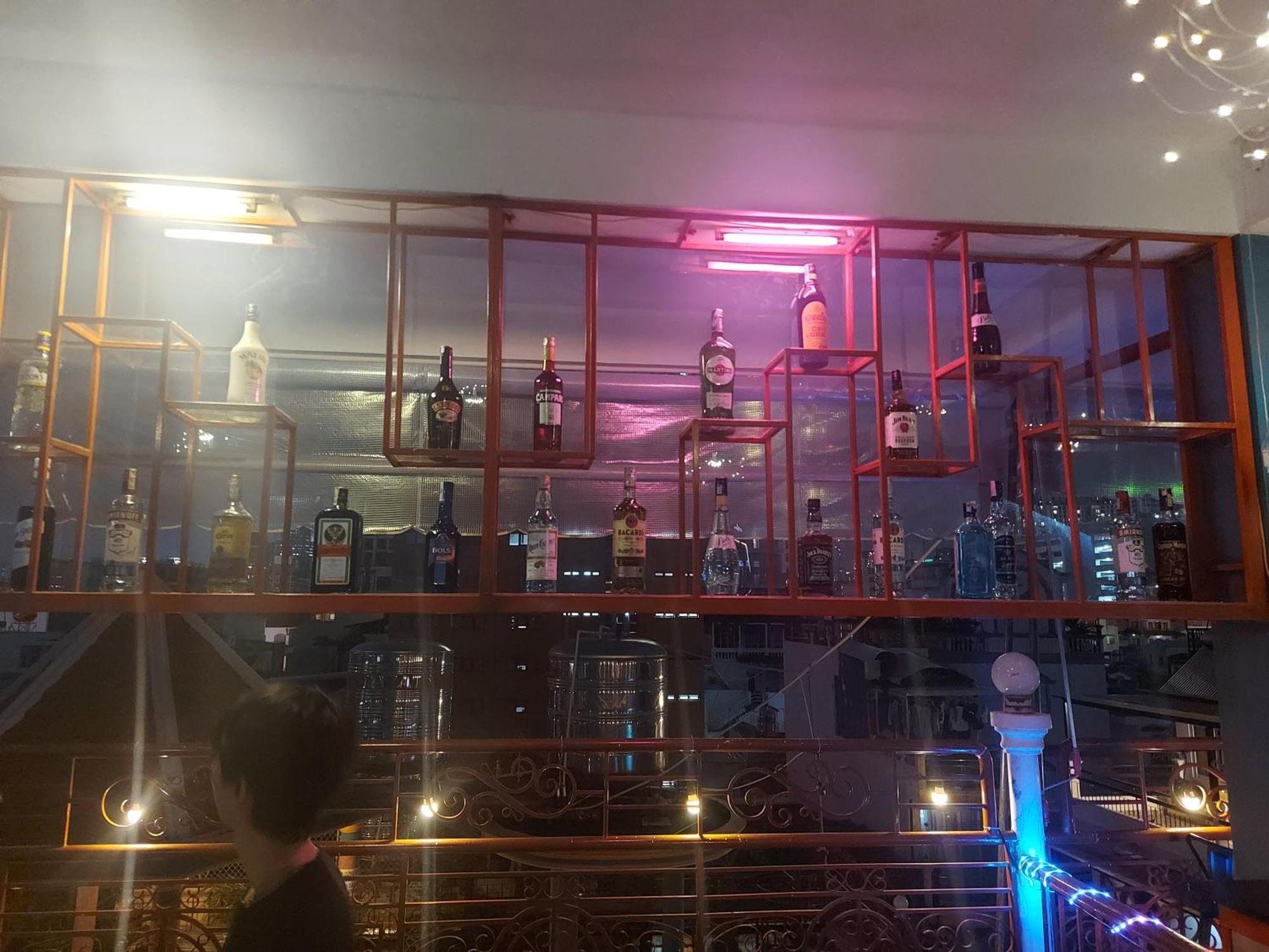 Saigon Rooftops Hostel Хошимин Экстерьер фото
