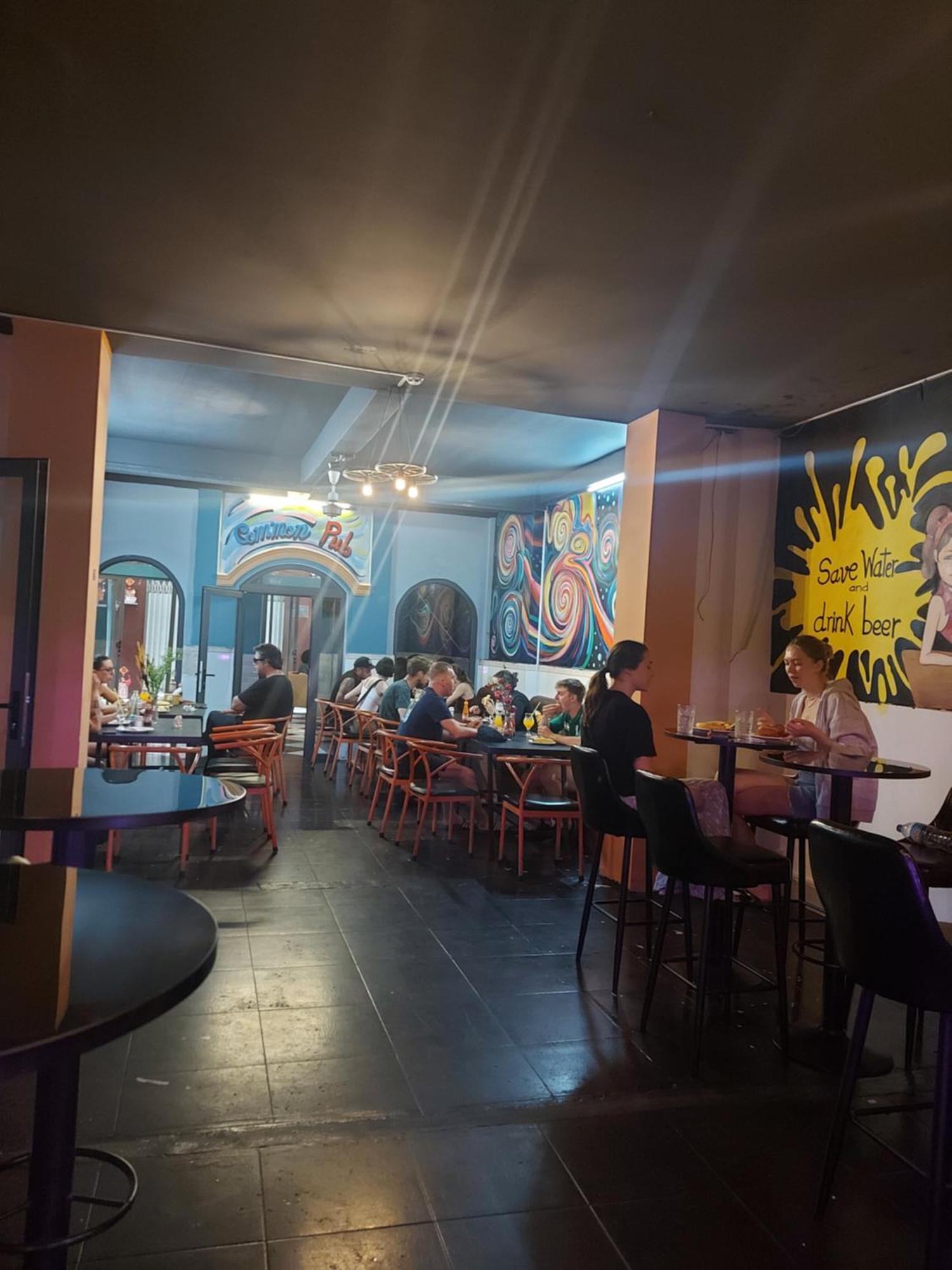 Saigon Rooftops Hostel Хошимин Экстерьер фото