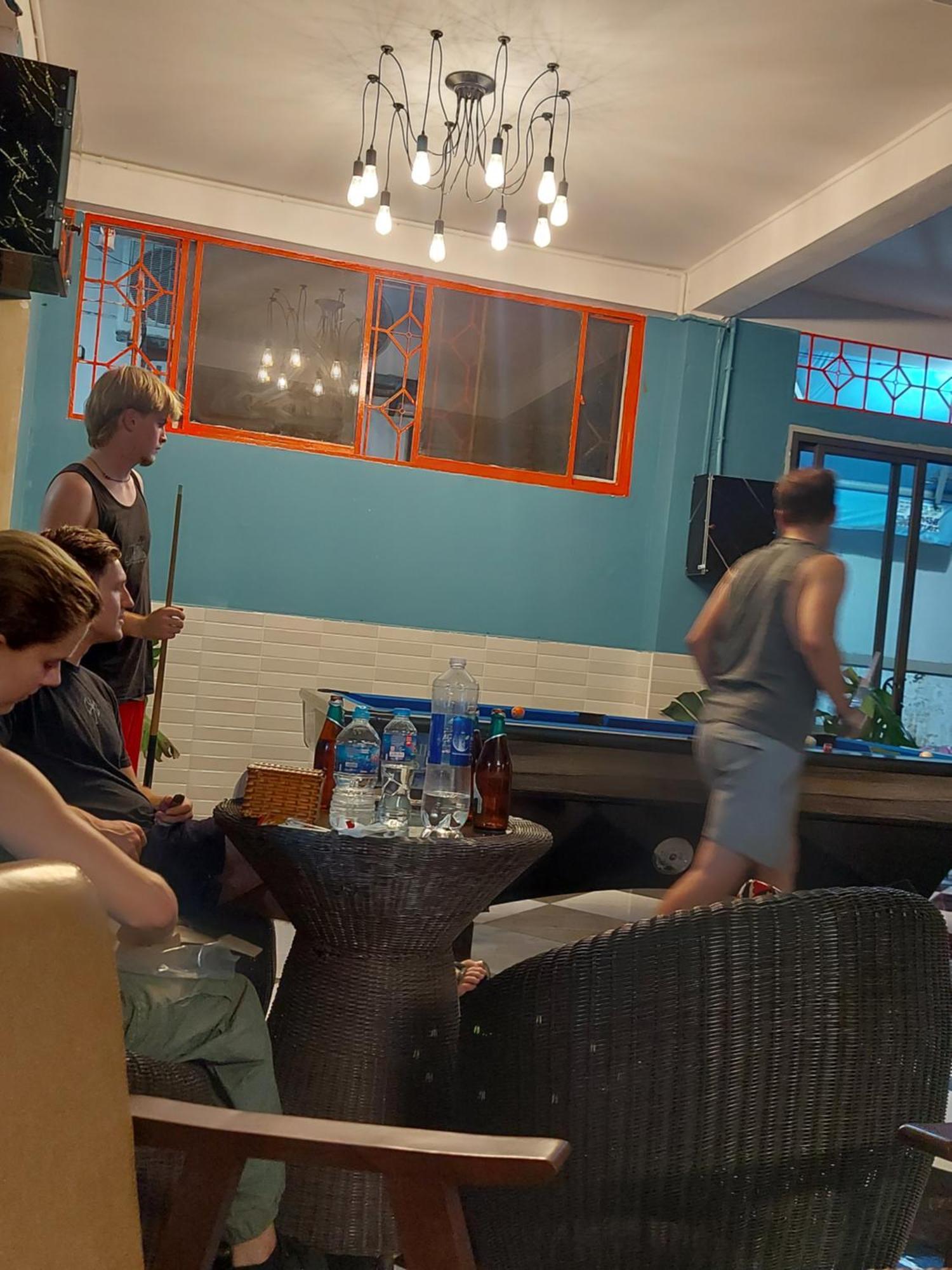 Saigon Rooftops Hostel Хошимин Экстерьер фото
