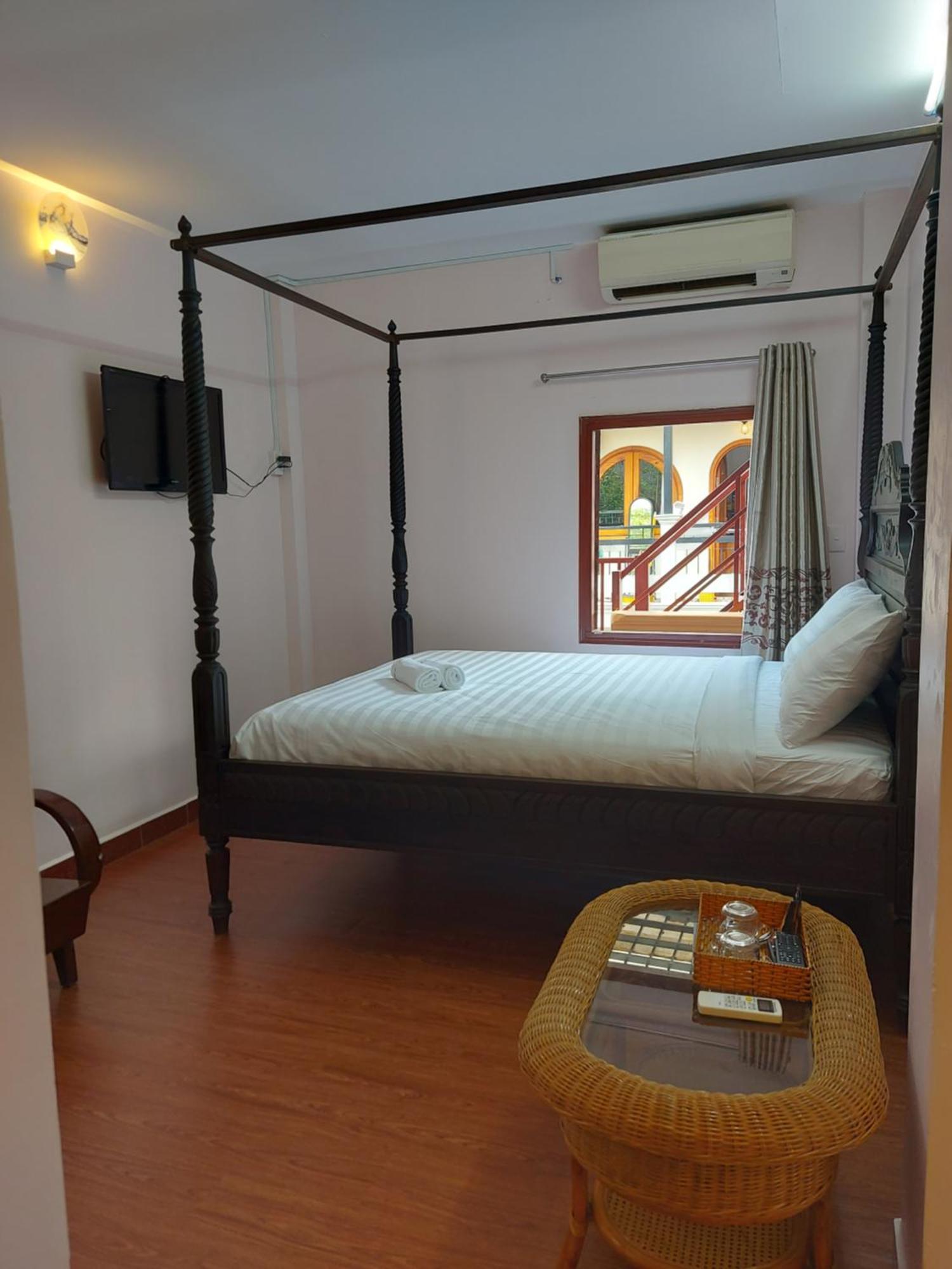 Saigon Rooftops Hostel Хошимин Экстерьер фото