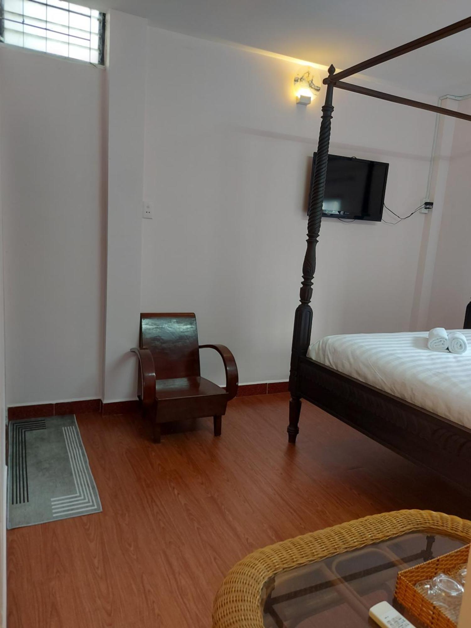 Saigon Rooftops Hostel Хошимин Экстерьер фото
