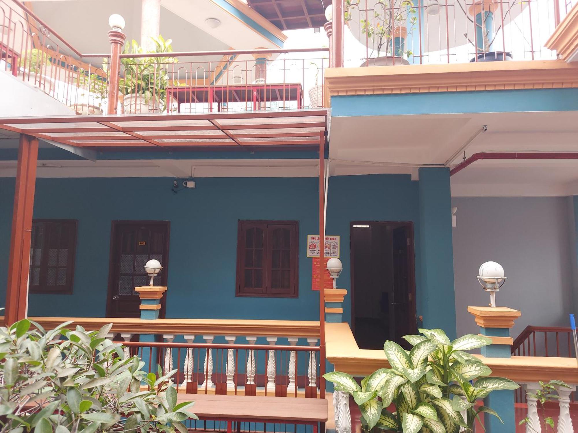 Saigon Rooftops Hostel Хошимин Экстерьер фото