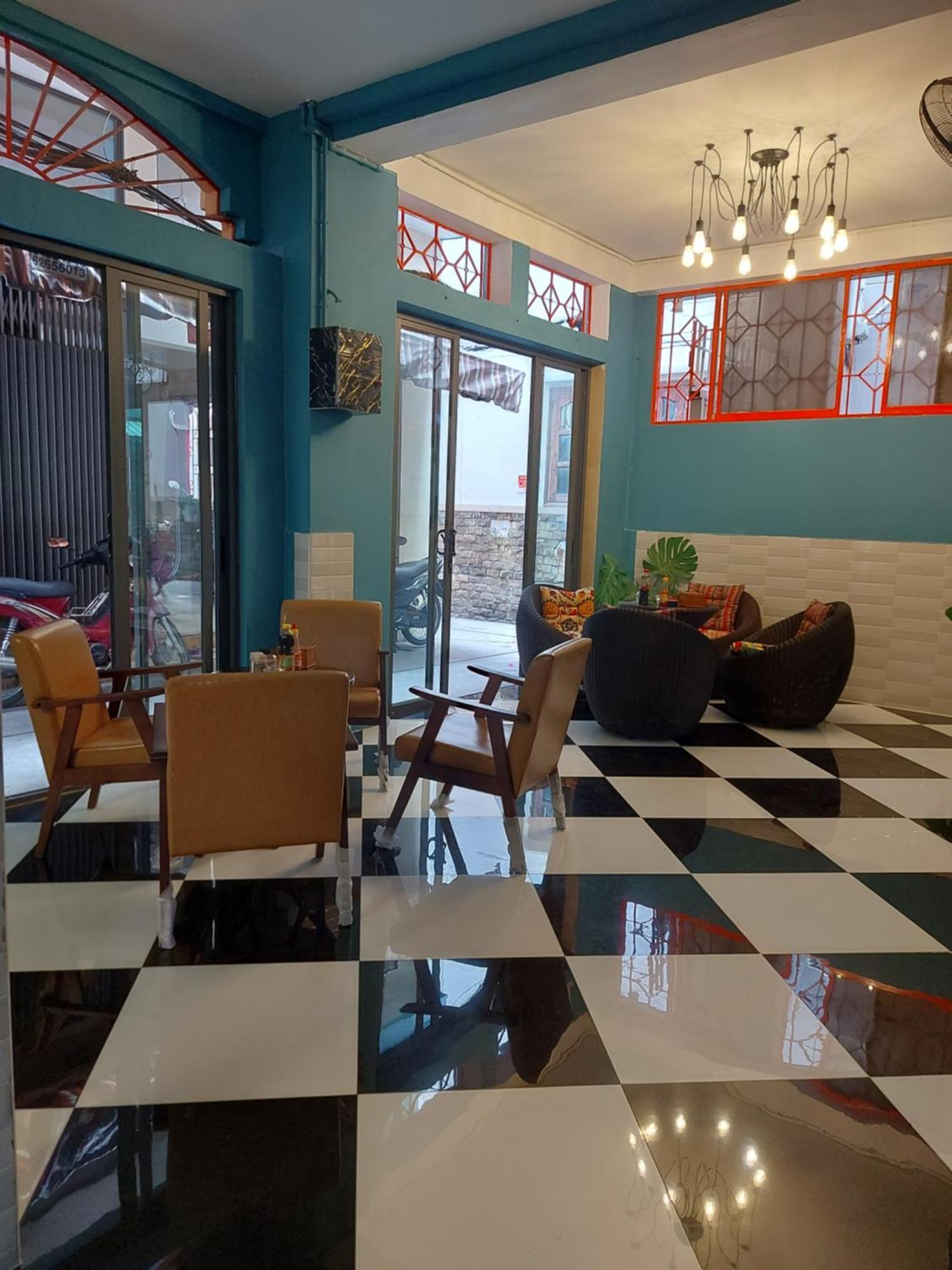 Saigon Rooftops Hostel Хошимин Экстерьер фото