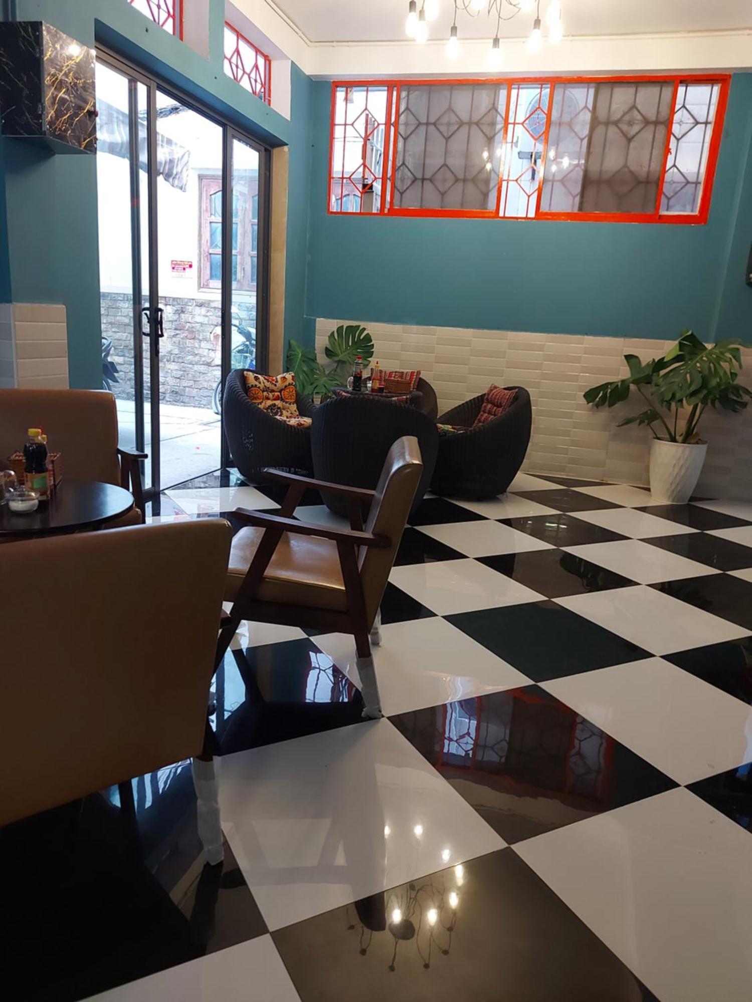 Saigon Rooftops Hostel Хошимин Экстерьер фото