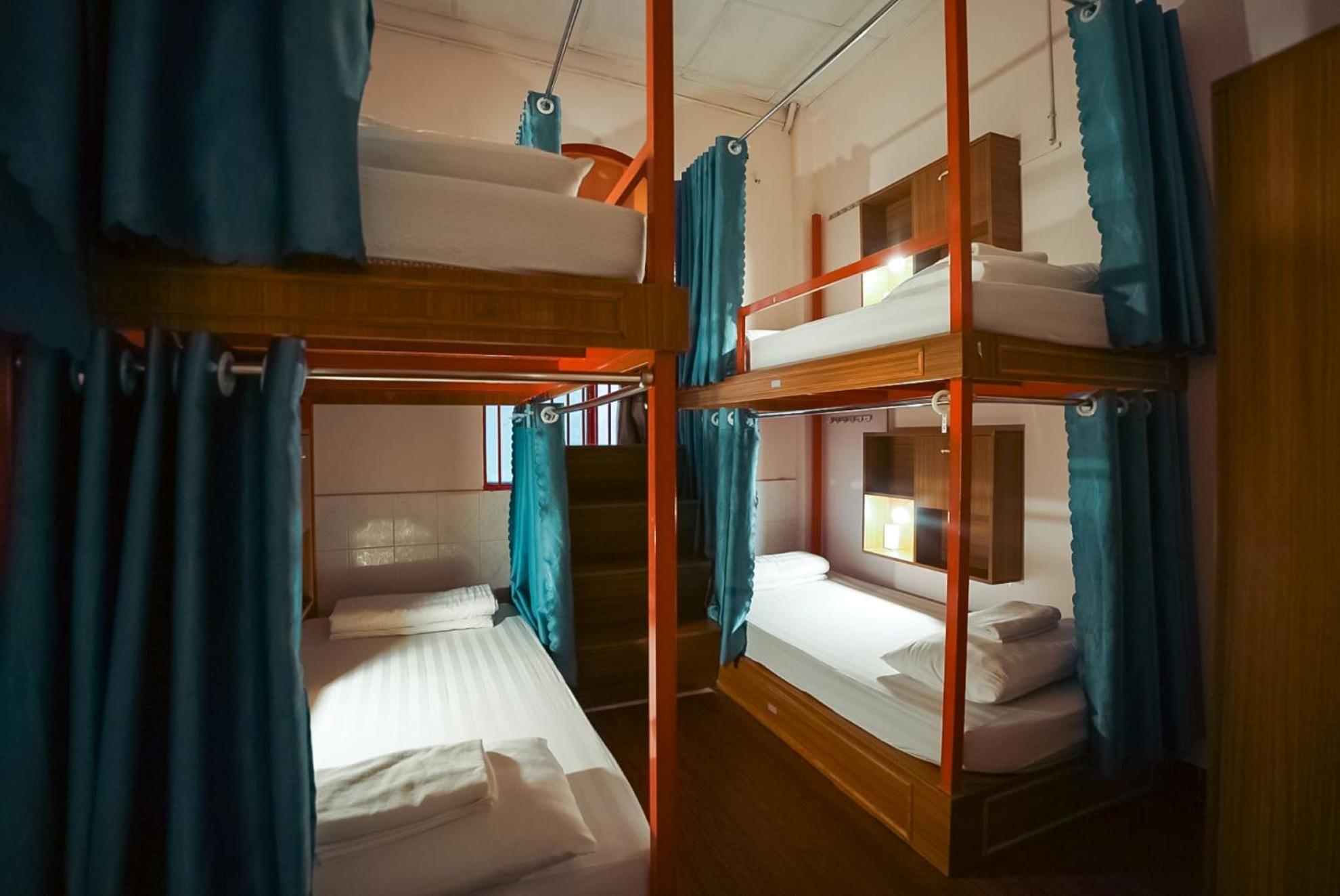 Saigon Rooftops Hostel Хошимин Экстерьер фото