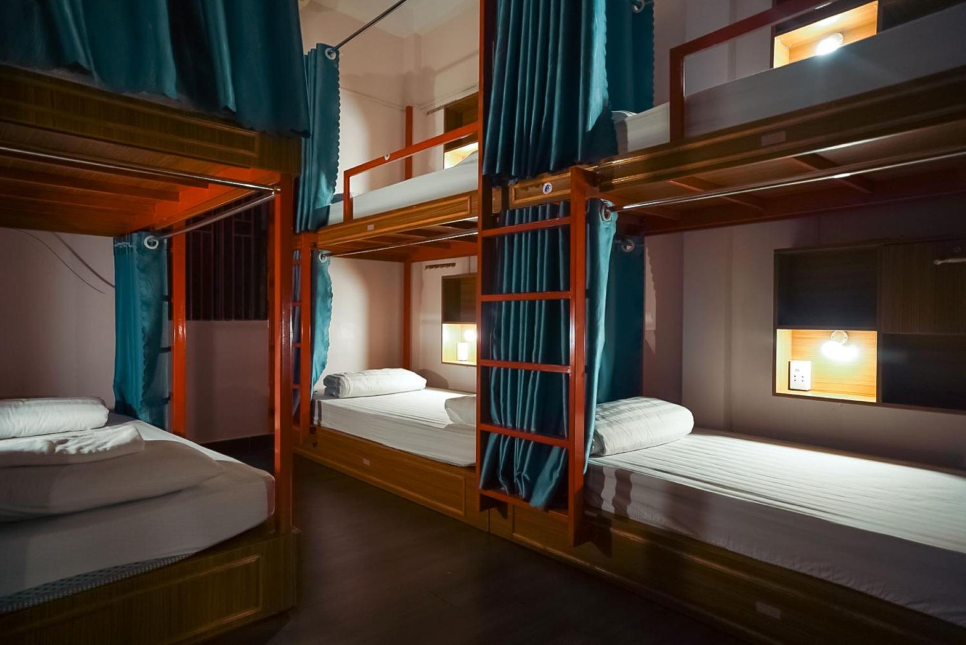 Saigon Rooftops Hostel Хошимин Экстерьер фото