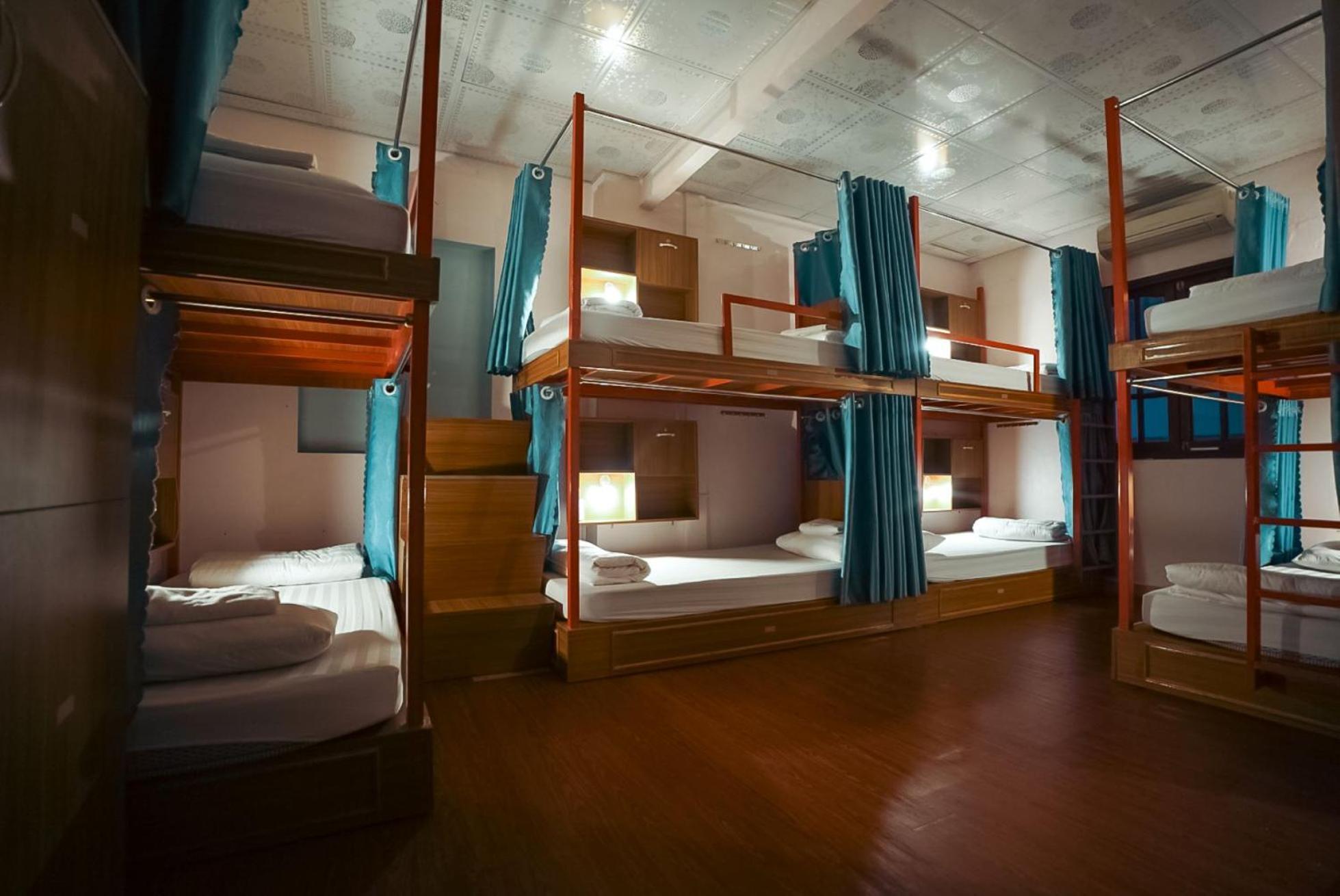 Saigon Rooftops Hostel Хошимин Экстерьер фото